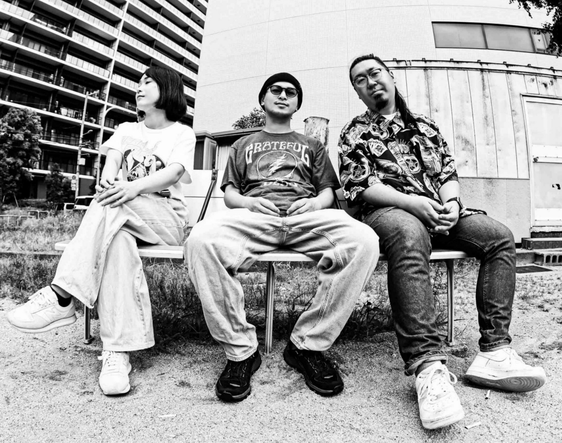 Atomic Stooges Members